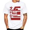 New Summer Fashion Men Short Sleeve W124 & Quot; Dirty Style T-Shirt Boy Sport Casual White Tops Vintage Car Hip HopTees