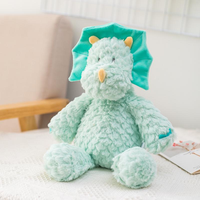 High Quality Soft Long Legs Bunny Grey Bear Dog Elephant Unicorn Stuffed Cartoon Animals Baby Appease Toy Doll Toy for Children
