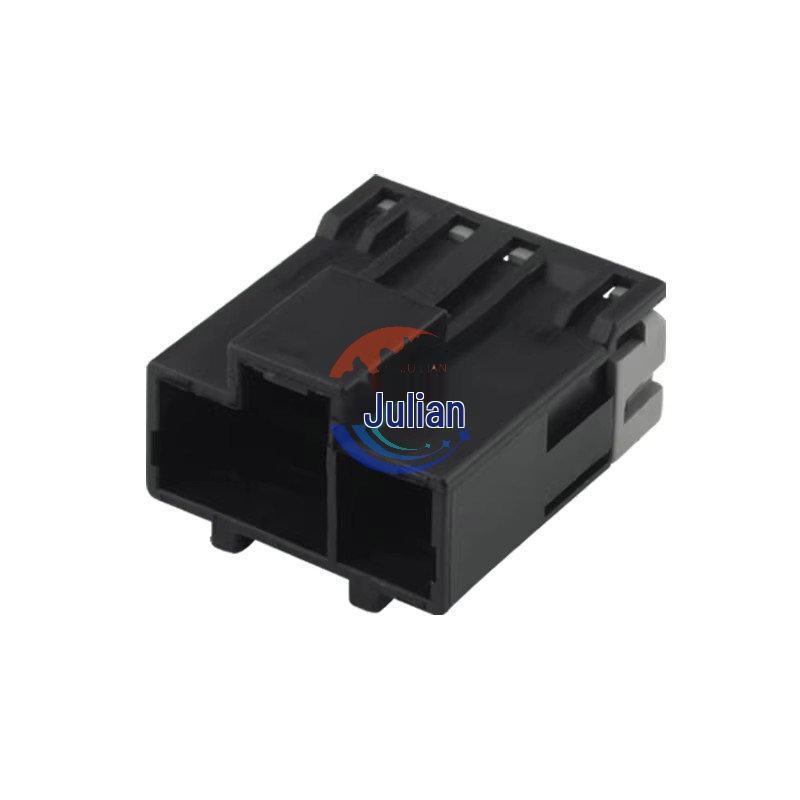 Automotive 6P Wiring Harness Connector Plug, 6-Hole, Models 7122-6366-30 & 7123-6366-30