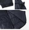 VESTE À COL MONTANT AURORA TEX [Nanga](HOMMES) (JP, Alphabet, XL, M.GRY)