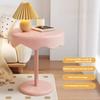 Cream Style Coffee Table Living Room Side Sofa Table Bedroom Nightstand 0 Formaldehyde Bedroom Decorative Furniture