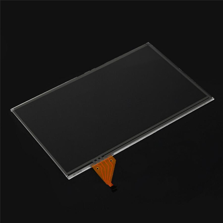Car Navigation Head Unit Touch-Screen Glass For Lexus IS250 IS350 # LTA070B513F