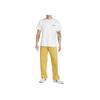 Nike SB Cartoon Print Straight Casual American Vintage Short Sleeve T-Shirt Men Tops White DR7762100