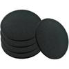 5 Pack 15'' Oil Drain Splash Pad, Oil Splash Pad For Car Changing Oil Transmission Drain Pan, Oil Change Splash Pad For Mechanics And Automotive