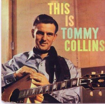 CD TOMMY COLLINS - This Is Tommy Collins PSALM2357 Righteous 2011 UK Rock Gebraucht