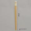 Reusable Non-Slip Japanese Chinese Chopsticks Colorful Sushi Sticks Portable for Student Office Bento Lunch