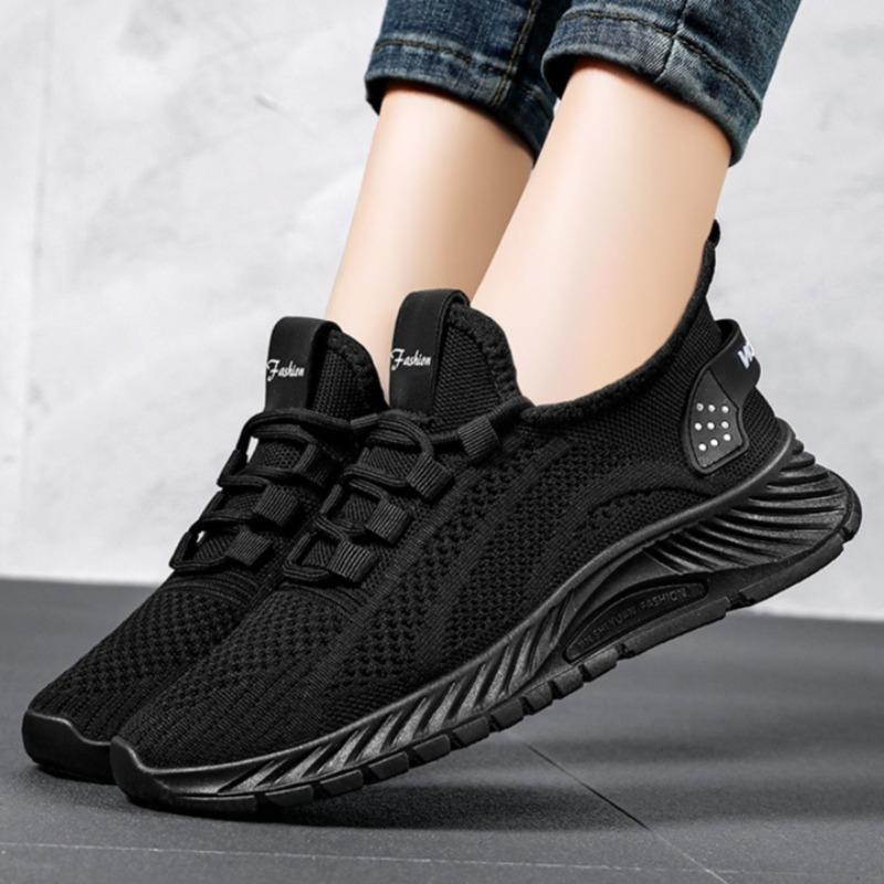 Women Sneakers Off White Shoes Summer New Breathable Women Shoes Anti Slip Wear-resistant Platform Sneakers Zapatillas De Mujer