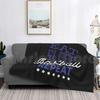 Repeat Eating Sleep Baseball Blanket For Sofa Bed Travel Baseball Team Teams Game Games Player Baseball Bat Bat