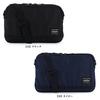 Flash Shoulder Bag Navy [Porter] 689-05940