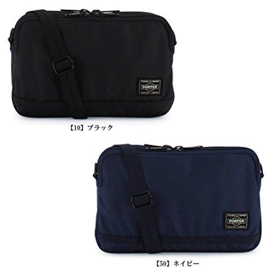Flash Shoulder Bag Navy [Porter] 689-05940