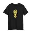 Naruto And Kurama The Nine-Tailed Demon Fox Anime Manga Gift Adult Unisex T-shirt