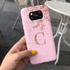 For Xiaomi Poco X3 Case Luxury Crown Letters Covers Soft Silicone Phone Case For Xiaomi Poco X3 Pro PocoX3 NFC Back Cover Bumper