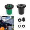 Verrou d'accélérateur de moto en aluminium CNC Régulateur de vitesse pour KAWASAKI Vulcan S VN650 2015 2016 2017 2018 2019 2020 2021 Z900 Z250