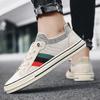 Men Casual Shoes Summer Cloth Shoes for Men Breathable Comfortable Outdoor Slip On Walking Sneakers Classic Loafers For Men