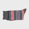 Beaver Stripe Socks