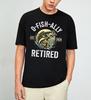 O-Fish-Ally Retired 2026 for Fisherman Fishing Retirement T-Shirt S-4XL
