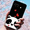 For Google Pixel 9a 3D Relief Flower Emboss Soft Silicone Case Cartoon Painted Back Cover for Google Pixel 9a 9 A 3D Relief Case