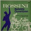 LP Record GIOACCHINO ROSSINI  SYMPHONIE ORCH  Beliebte Ouvertren MMS2204 Musical Masterp German Dem Classical Used