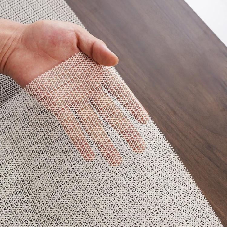 Multi-size Anti Slip Mat Antislippery Mat Underlay Liner for Smooth Hard Floors