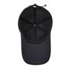 Outdoor Schnelltrocknende Baseballkappe Herren Damen Sommer Leichte Sonnenschutzkappe