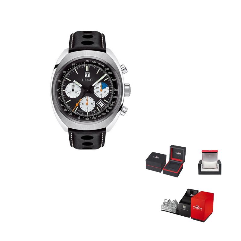 Tissot Collection Classique Nostalgique Collection Classique Nostalgique Mouvement Mécanique Automatique Montres Homme T124.427.16.051.00