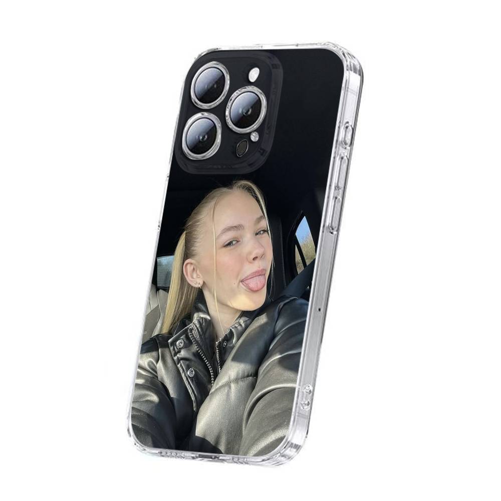 Singer F-Freya Skye Phone Case For iPhone 12,16,11,14,13,17,15 Plus,Pro,Max,Plus,E,Air,Mini Transparent Cover