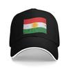 Kurdistano Vėliava Laisvalaikio Beisbolo Kepuraitė Vasarinė Trucker Kepuraitė Dropshipping Lauko Sporto Snapback Kepuraitė Vyrams Moterims Madingos Beisbolo Kepuraitės