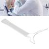 Ortodontiska tänder Munupprullningsöppnare Intraoral kindläppöppnare för barn Vuxen