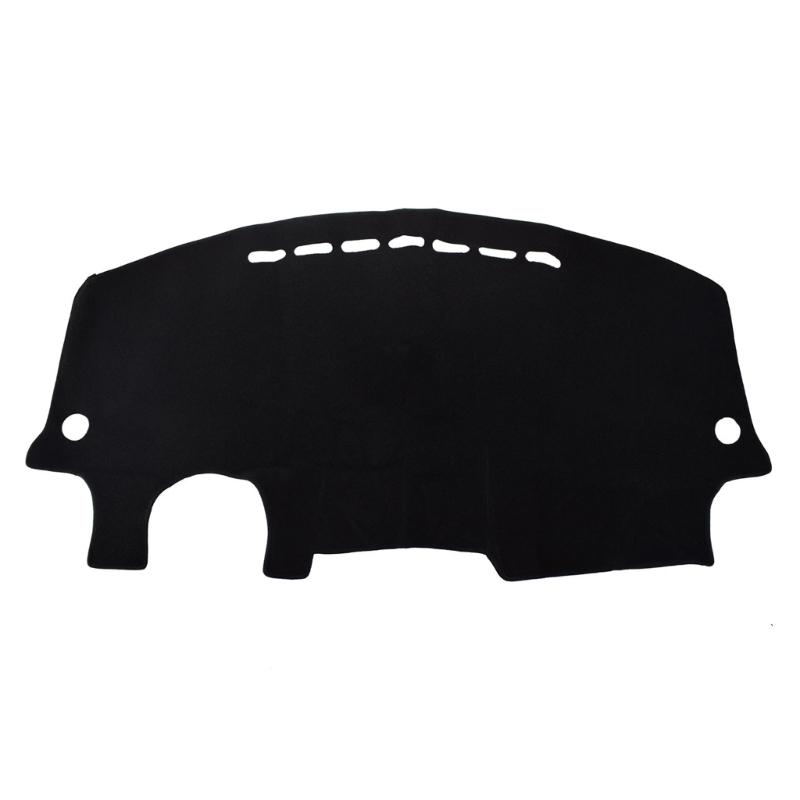 Dashboard Sunshade Cover for 1998-2010 Make Of Polyester Fabric Pad Carpet