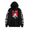 Chainsaw Man Anime Men Women Hoodies Autumn Casual Pullover Hoodie Fashion Sweatshirts Hip Hop Sweatshirt Clothes