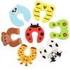 Protection anti-pince doigts pour porte fenêtre mousse bébé verrou parental