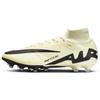 Zoom Mercurial Superfly 9 Elite AG Pro Pack Mad Ready Baskets Unisexe Crème Limonade Noir DJ5165-700