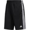 Short de Sport Homme Noir F86297
