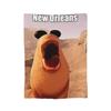 Super Soft Funny Robert Help Marcus The Worm Throw Fashion Blanket Premium Fleece Flannel Lightweight Bed Fashion Blanket Cozy Fluffy Fashio