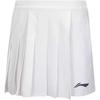 Solid Color Logo Comfortable Soft Breathable Casual Skirt Women Skirts ASKV014-2