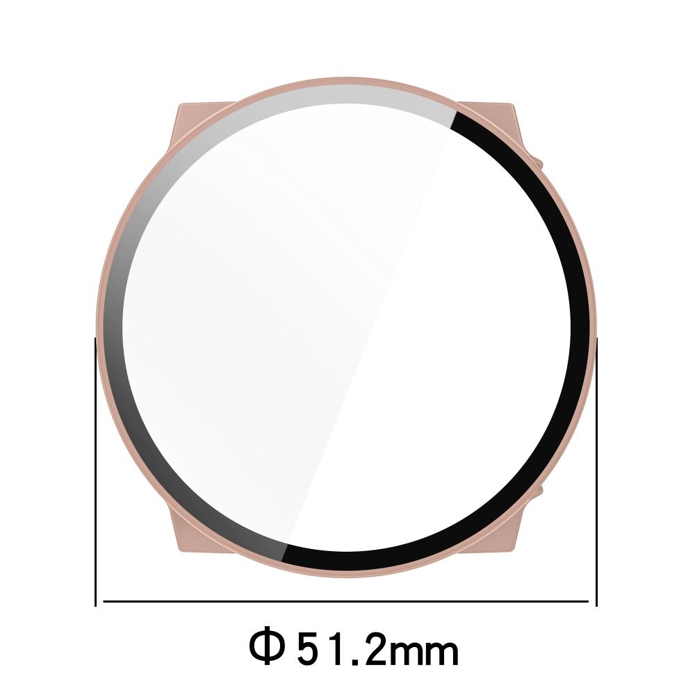 Anti-Scratch Screen Protector Full Coverage Cover Shell New Protective Case for Suunto Race