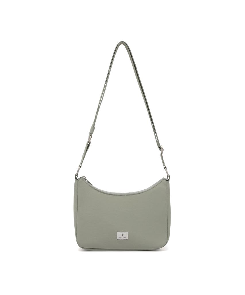 Snowpeak Apparel Softwill 2-Way Mini Tote Bag 3L (S26Swftb27) Khaki Gray