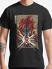 Dragon Ball Animation Dérivés Goku Imprimé T-shirt à Manches Courtes Hommes et Femmes 2025 Mode d'Été Casual Vêtements en Coton