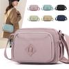 Leichte Nylontasche Frühling neu Damen Tasche Mode Schulter Umhängetasche lässige Damen Muttertasche