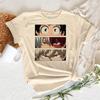 Bakugou my hero academia Comic Damen T-Shirt Frauen Manga T-Shirts Frau T-Shirt