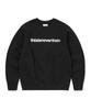 THISISNEVERTHAT T-Logo Crewneck Black