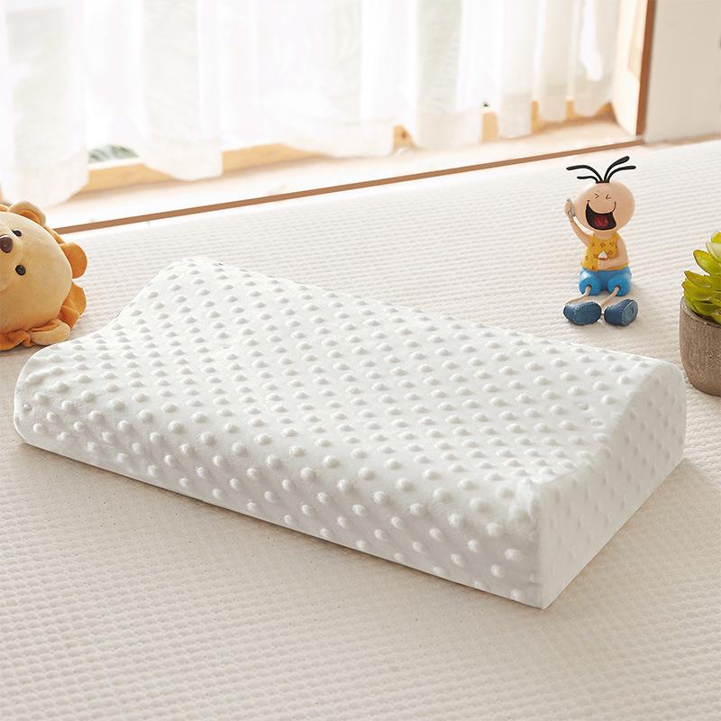 Latexkissen, Massagekissen zum Schlafen, orthopädisches Kissen, Kussens Oreiller Almohada Cervical Poduszkap Memory Pillow