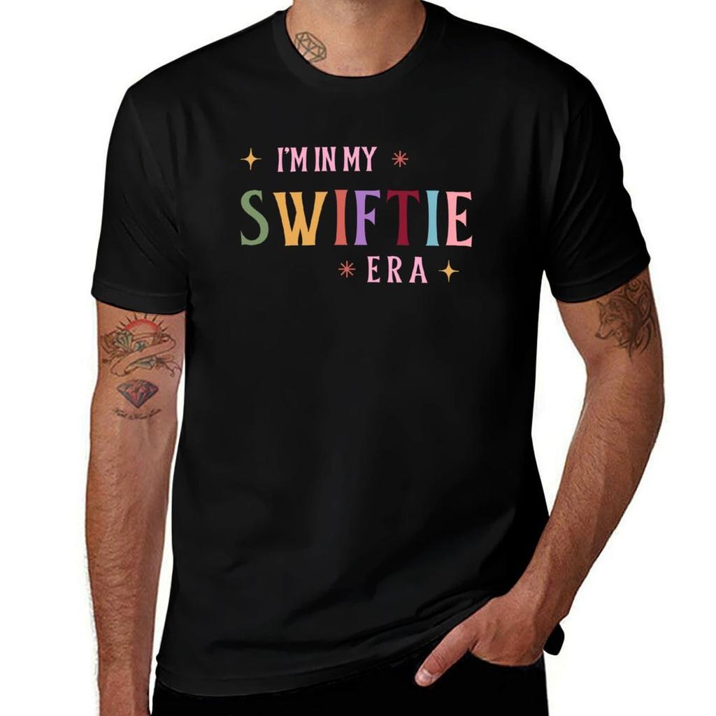 I'm In My Swiftie Era T-Shirt Holiday Party Tee Shirt