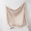90CM Four Seasons Square Large Square Scarf Luxury Decorative Shirt Professional Headscarf Hairband Sunscreen Headscarf