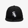 New Era Snapback Básico Preto Mlb Chicago White Sox