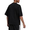 T Shirts Men's Black Crew Neck Moderate Straight Fit H61130