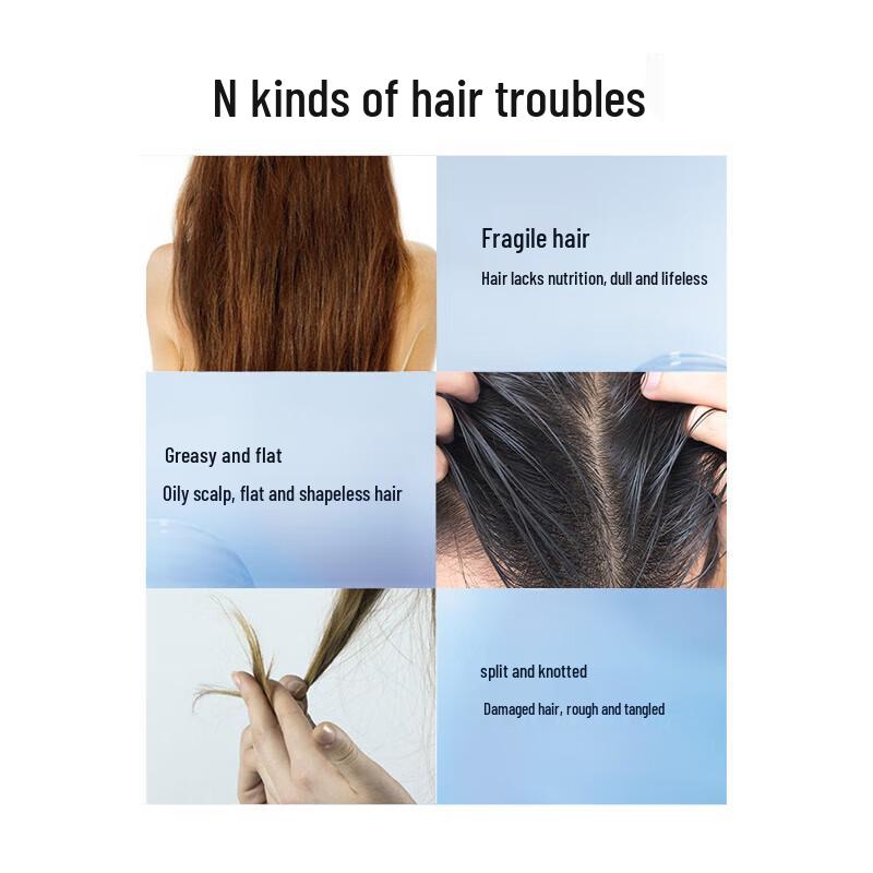 Bijenpollen Gember Hop Haarversterkende Shampoo