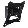 1Set 14-27Inch Tv Mounts Lcd Led Monitor Wall Mount Bracket Fixed Flat Panel Tv Frame Support 15 Degrees Tilt Angle W/Screw