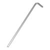 SHEFFIELD S050105 Metric Extra-Long Ball-End Hex Key Wrench