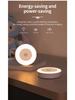 Touch-Sensing LED Night Light: Energy-Saving Bedside Lamp for Bedroom and Baby Feeding